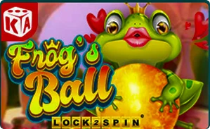 Frog's Ball Frog's Ball