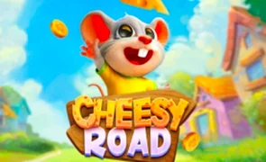 Cheesy Road Cheesy Road