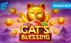 Cat's Blessing Cat's Blessing